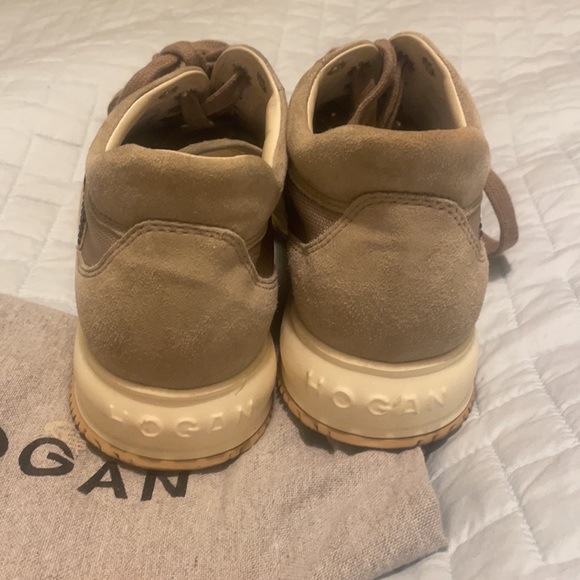 Hogan embellished sneakers - Picture 6 of 8